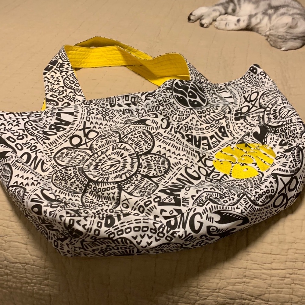 Billabong beach bag